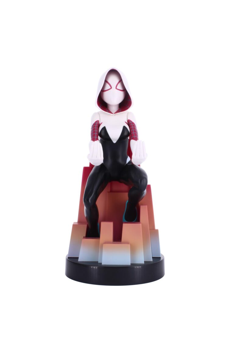 Spider-Gwen – Cable Guy