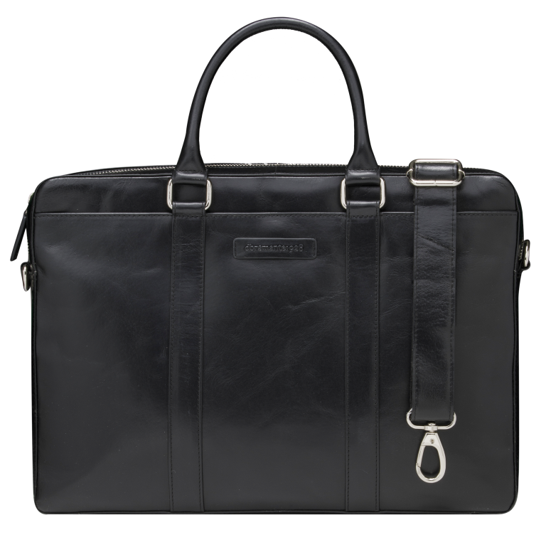 dbramante1928 – Nordborg – 15″ – classic laptop bag – Black N.E.