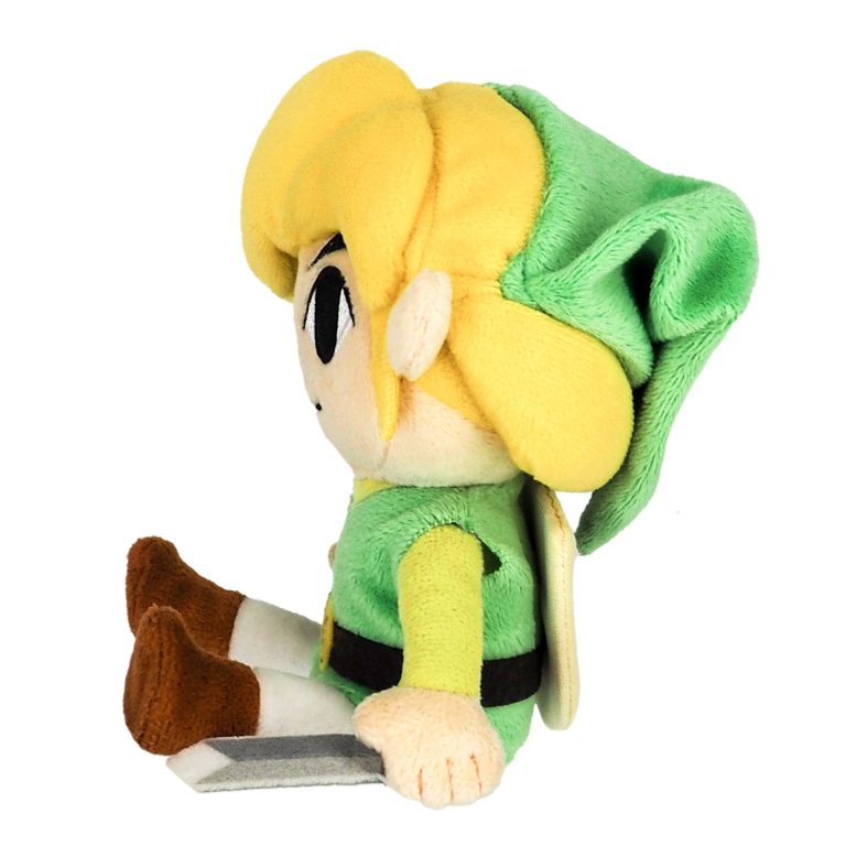 Zelda : The Wind Waker – Link