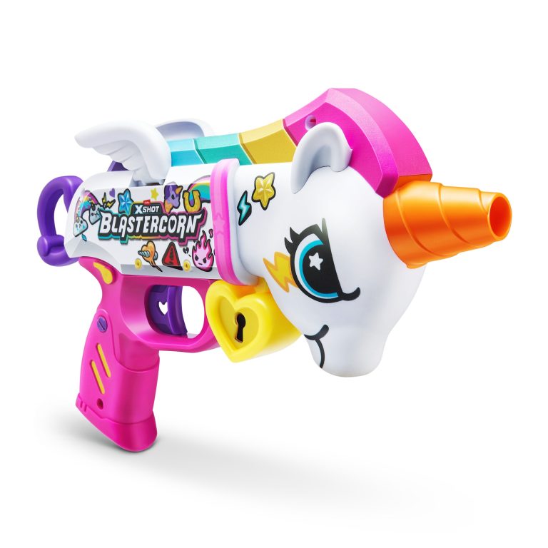 X-SHOT – Blastercorn Unicorn Heartbreaker – (36729)