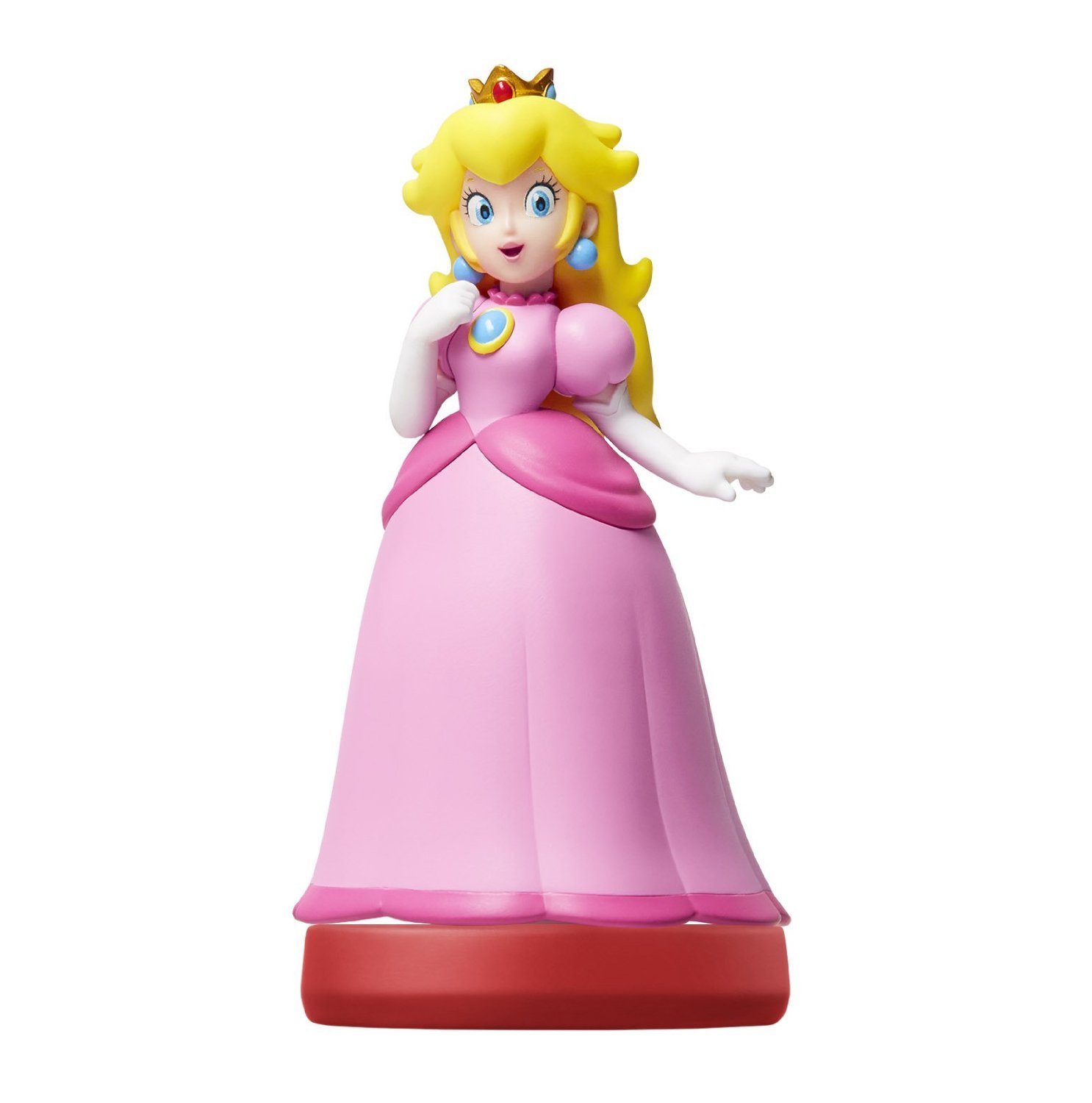 Nintendo Amiibo Figurine Peach (Super Mario Bros. Collection)