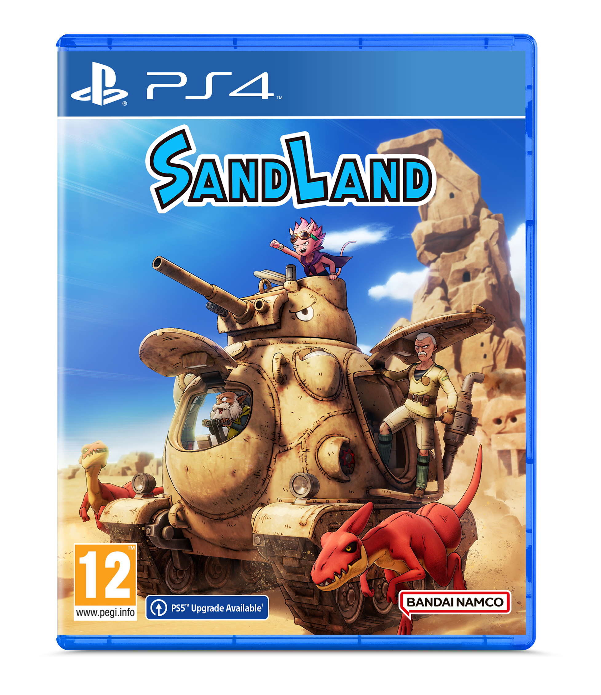 Sand Land