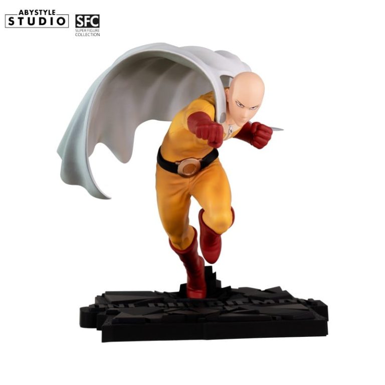 ONE PUNCH MAN – Figurine – Saitama