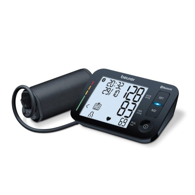 Beurer – BM 54 Blood Pressure Monitor – Bluetooth – 5 Years Warranty