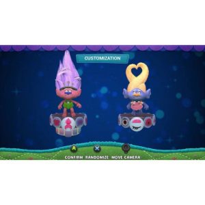 DreamWorks Trolls Remix Rescue (Code in Box)