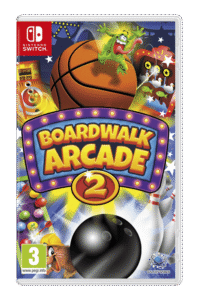 Boardwalk Arcade 2