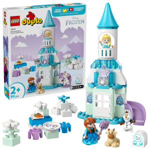 LEGO - DUPLO Disney TM - Anna and Elsa's Frozen Castle Party (10455)