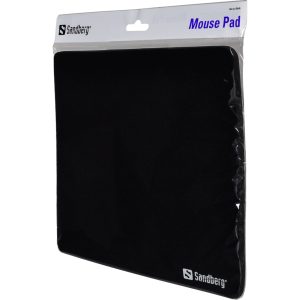 Sandberg - Mousepad Black (520-05)
