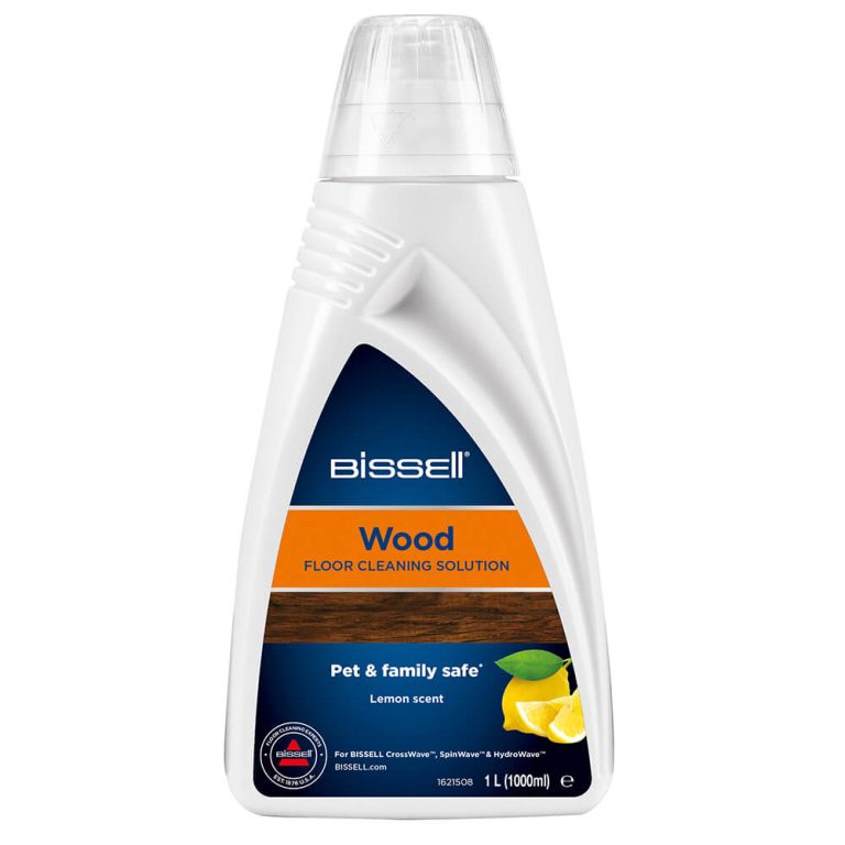 Bissell – Wood Floor Formula CrossWave / SpinWave