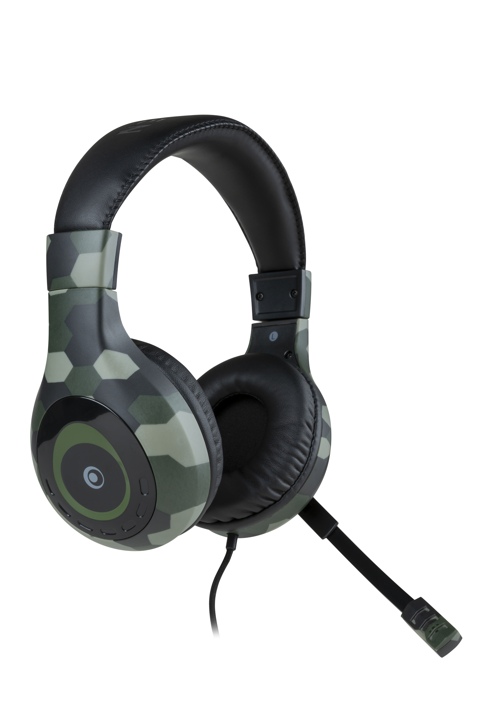 Multiformat Stereo Gaming Headset V1