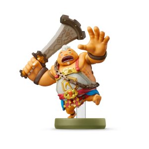 The Legend of Zelda: Tears of the Kingdom - Yunobo amiibo