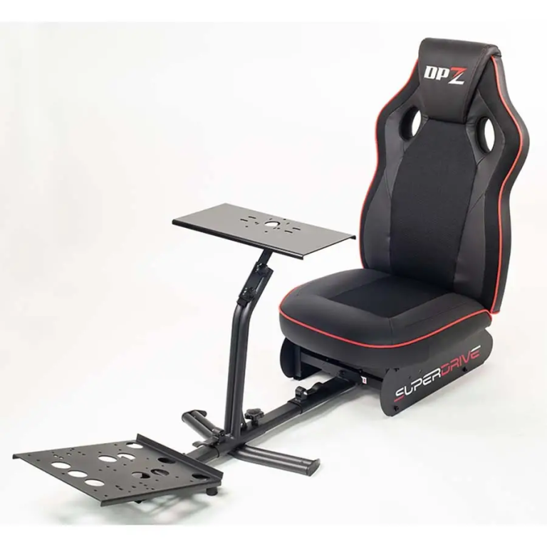 Subsonic Superdrive DPZ Racing Cockpit V2