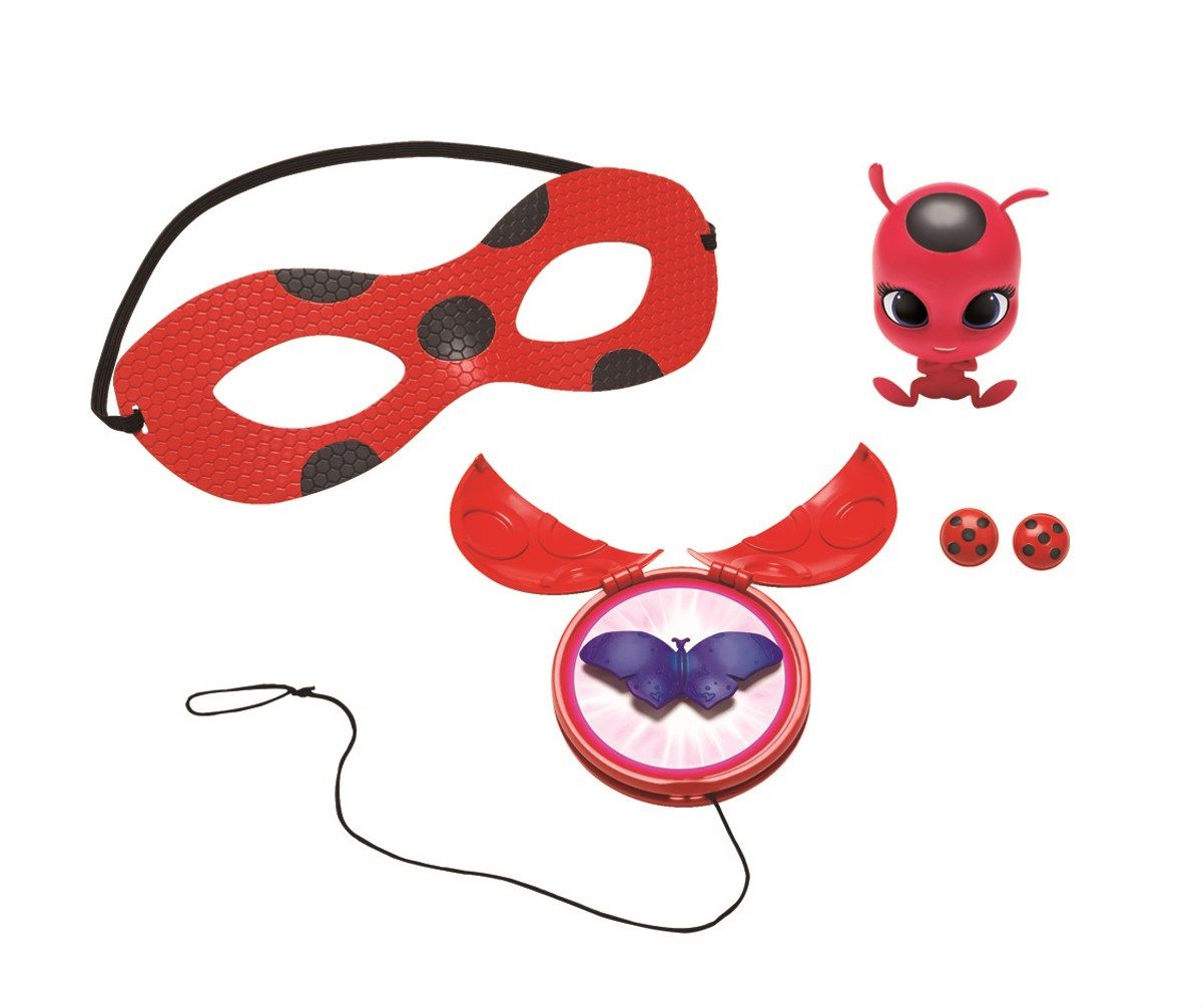 Miraculous - Basic Role Playset Ladybug (60-50600)