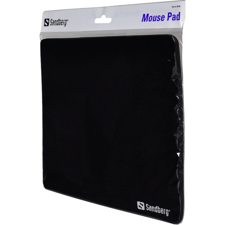 Sandberg – Mousepad Black (520-05)