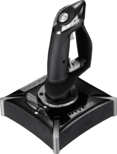 Maxx Tech  Pro Flight Combo - PS4 / PC/ XBOX/