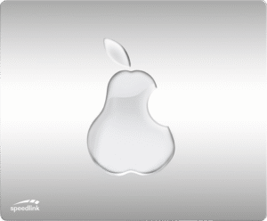Speedlink - Silk Mousepad Pear