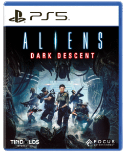Aliens: Dark Descent