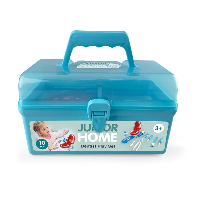 Junior Home – Tandlæge Legesæt (50514)