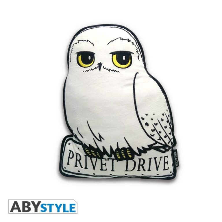 HARRY POTTER – Cushion – Hedwig
