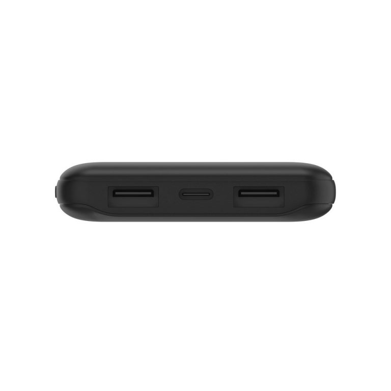 Belkin – Power Bank w/USB-C 10.000 mAh 15W, Black