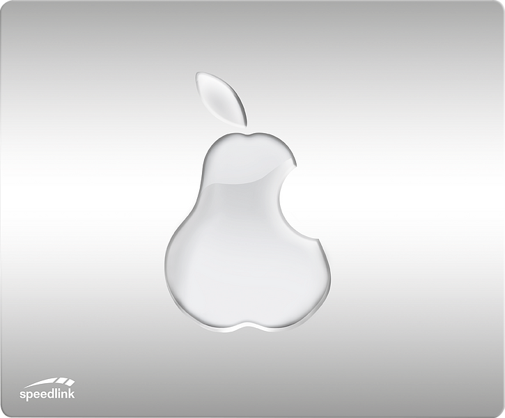 Speedlink - Silk Mousepad Pear