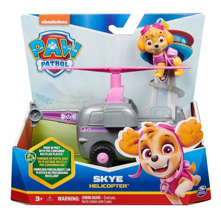 Paw Patrol – Basic Vehicle Skye (6061800