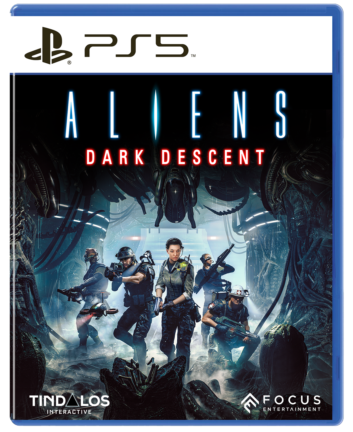 Aliens: Dark Descent