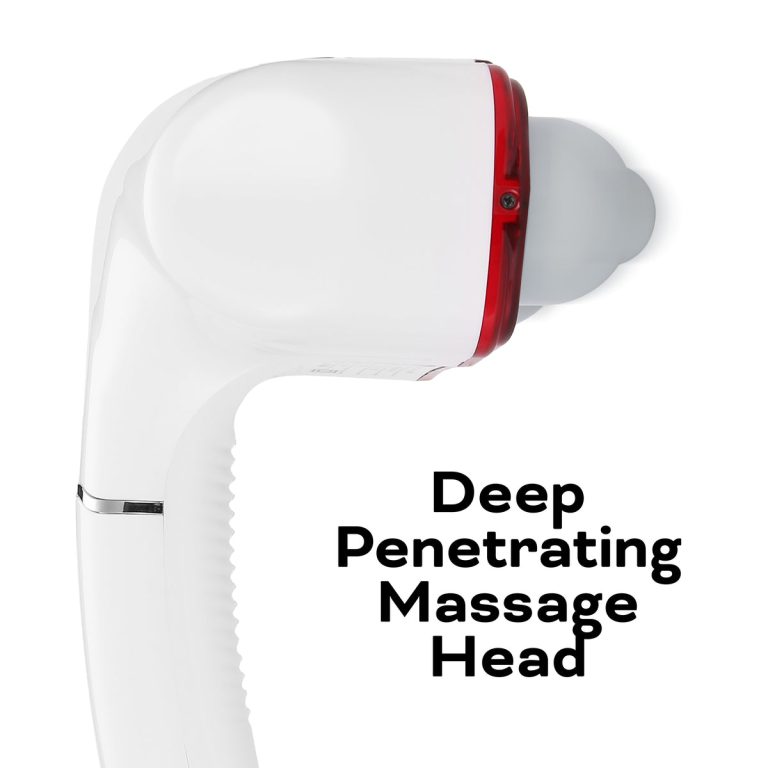 Reviber RV-MADP-EU/1,1 Zen Physio Deep Tissue Massager ER01