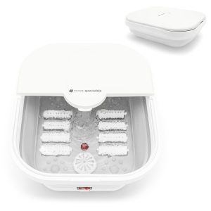 Rio FTBH14-EU/1,0 Revive & Refresh Foldaway Foot Spa Bath