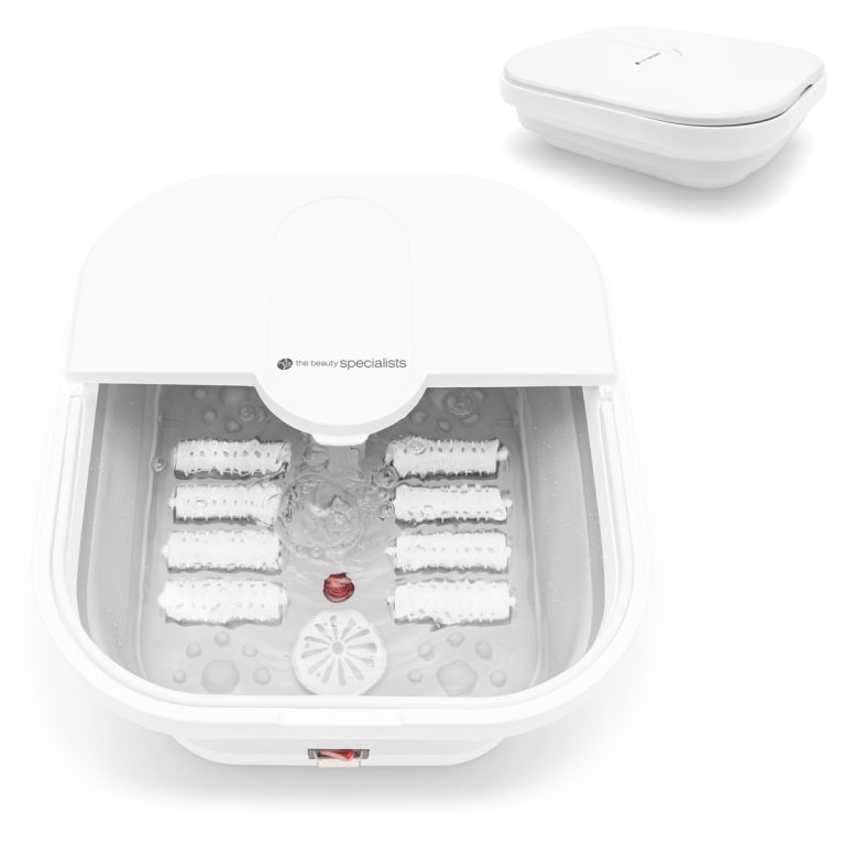 Rio FTBH14-EU/1,0 Revive & Refresh Foldaway Foot Spa Bath