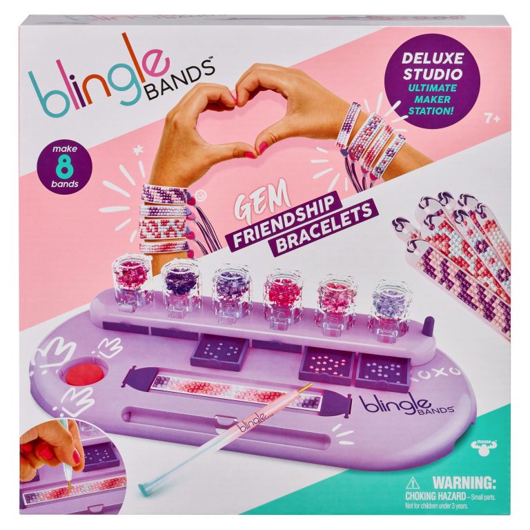 Blingle Bands – Deluxe Starter Studio (40268)