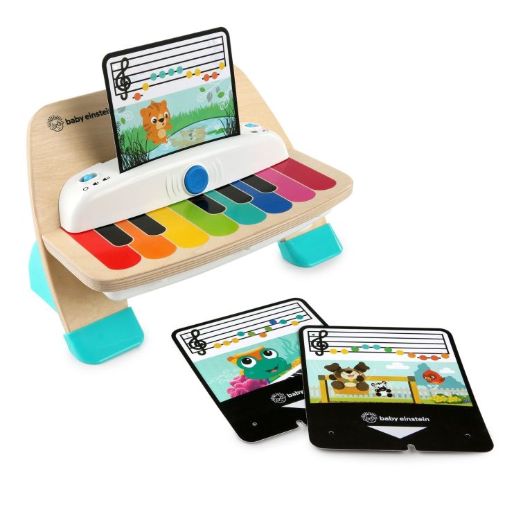 Hape – Baby Einstein – Magic Touch Piano Musical Toy (6111)
