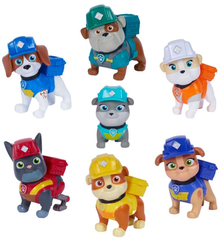 Rubble & Crew – Figure Gift Pack