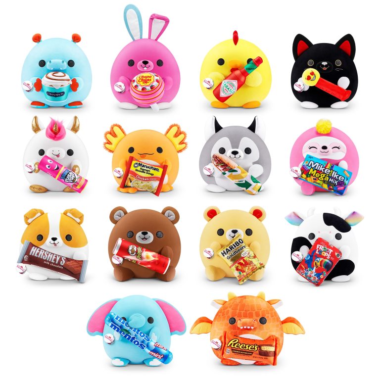 Snackle – S1 Plush Medium (77454)