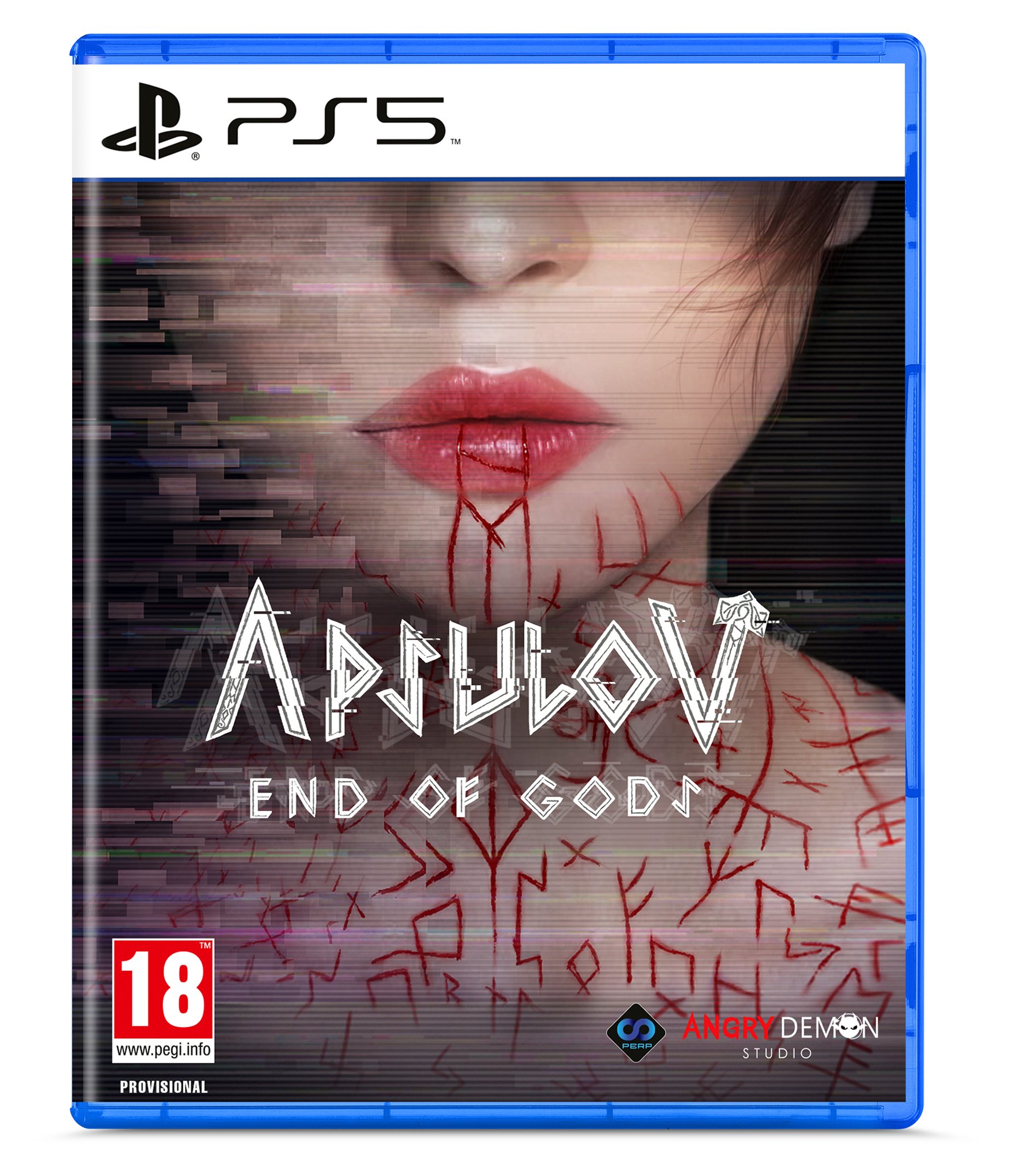 APSULOV END OF GODS