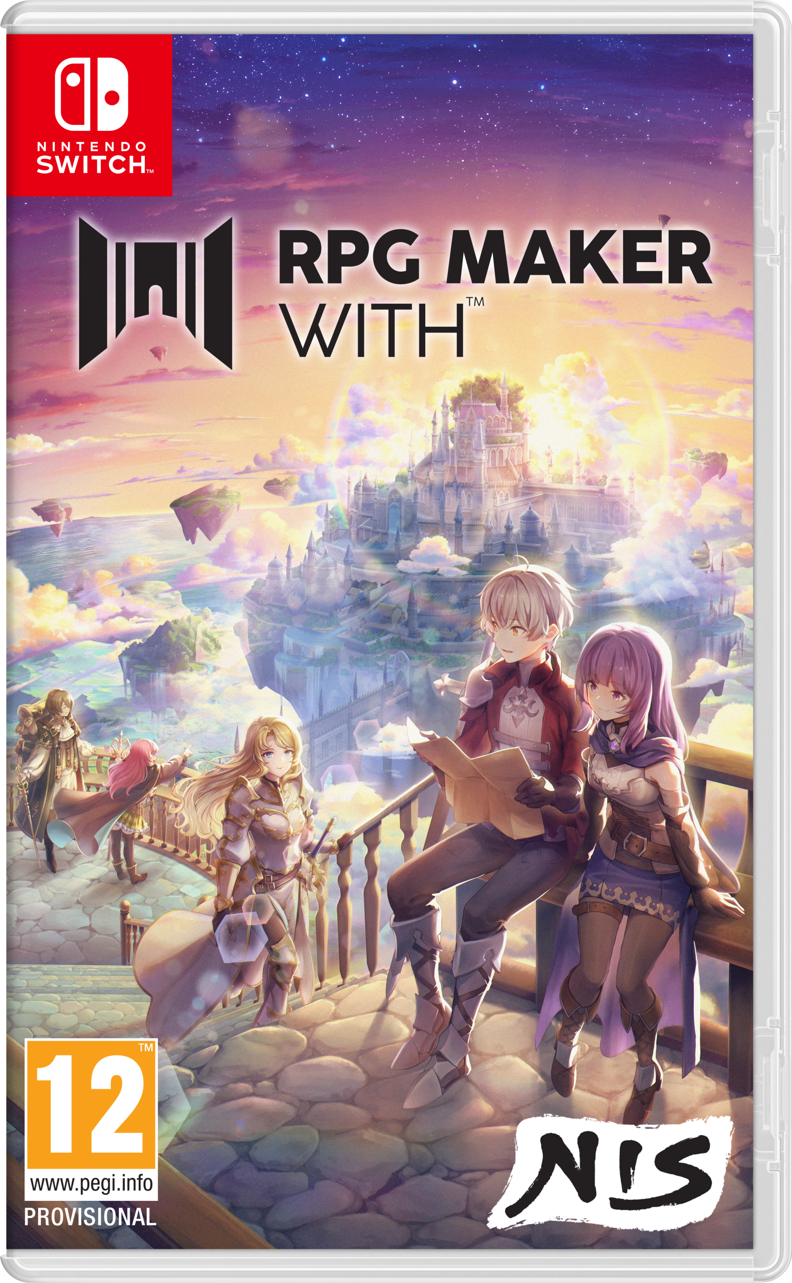 RPG MAKER WITH