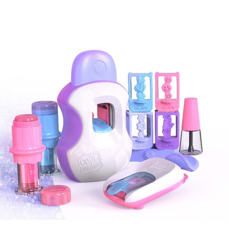 Cool Maker – Go Glam – Mani-Mask Nail Studio (6070509)