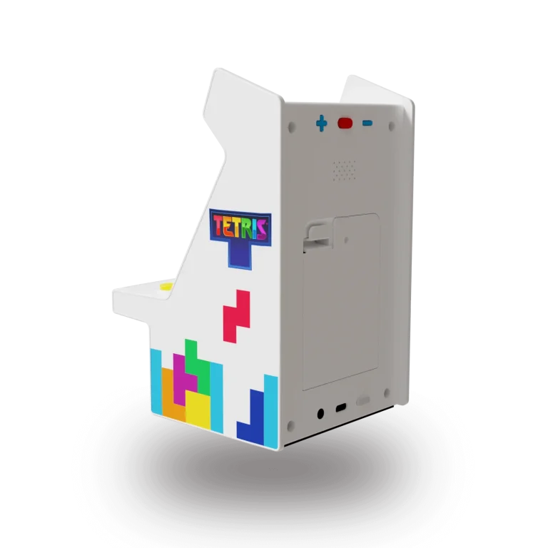 MY ARCADE – TETRIS® MICRO PLAYER PRO