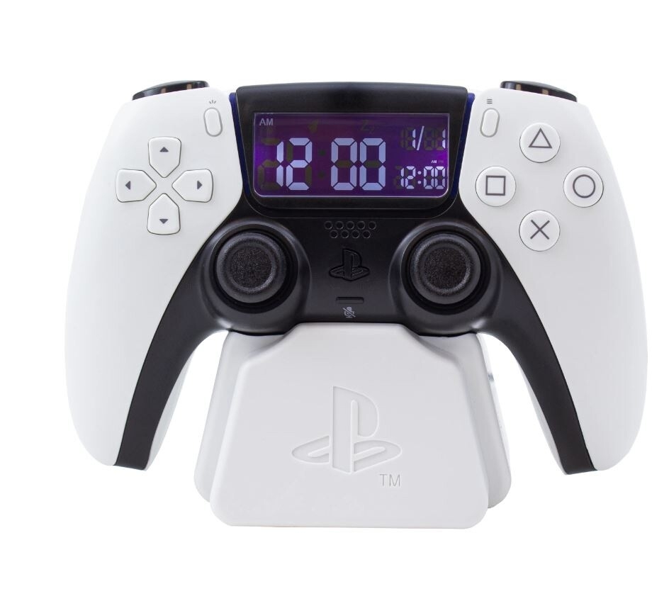 Paladone Sony PlayStation Alarm Clock PS5