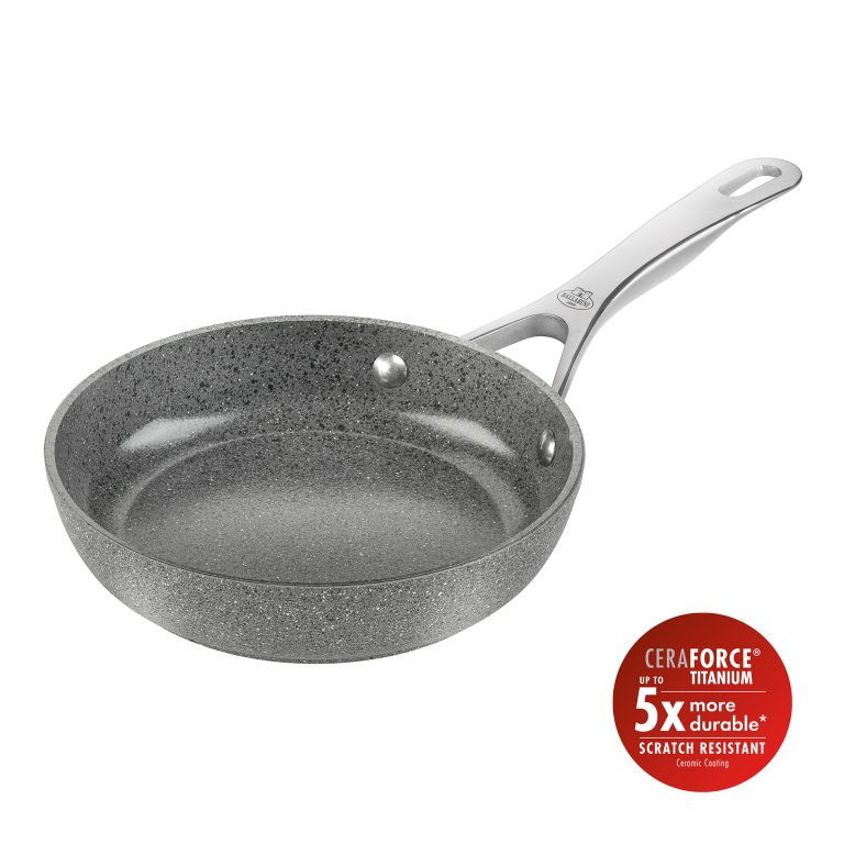 Ballarini – Salina Ceramic Fry Pan – no-color – 20 cm