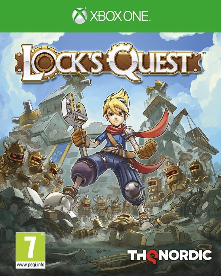Lock’s Quest