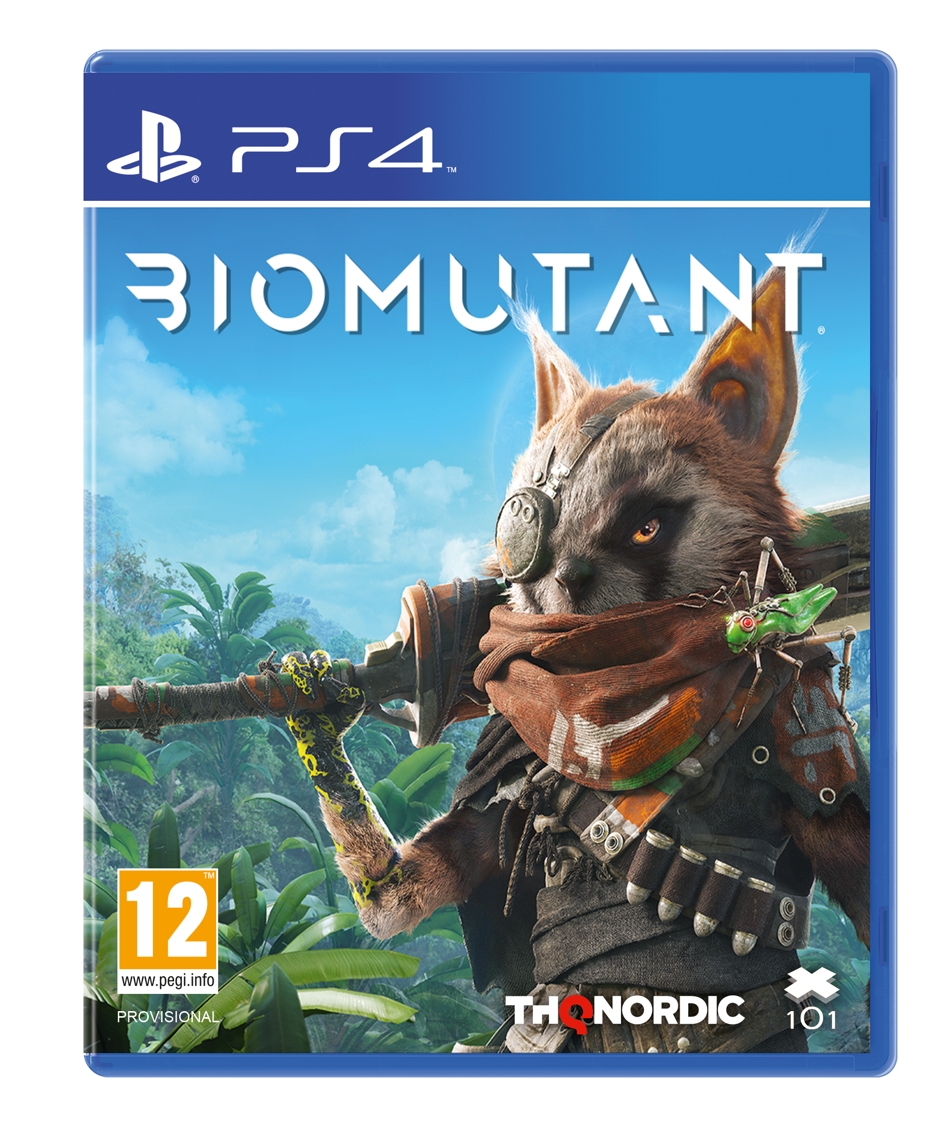 Biomutant