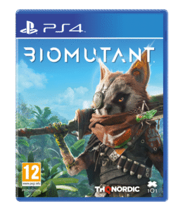 Biomutant