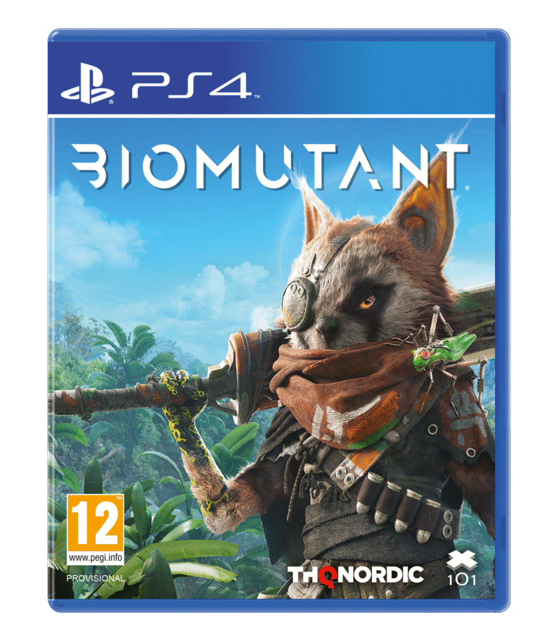 Biomutant
