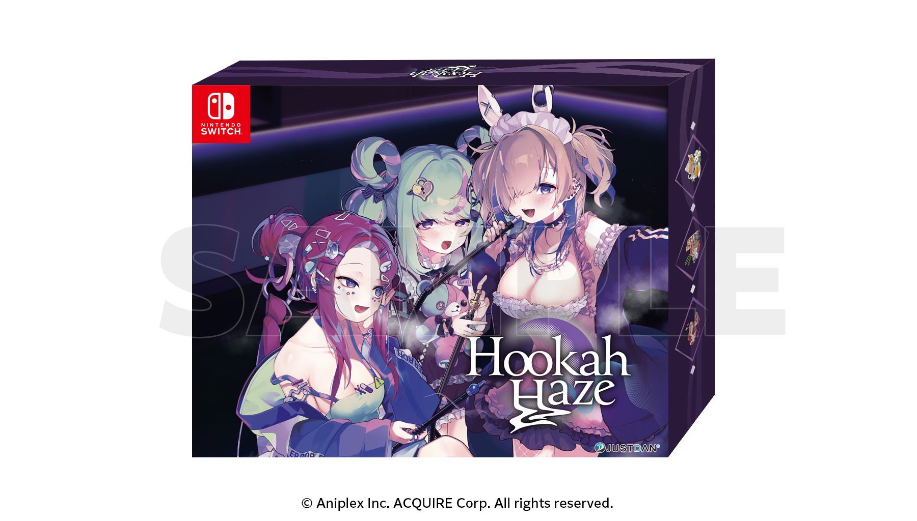 Hookah Haze (Multi in Language) (Import)