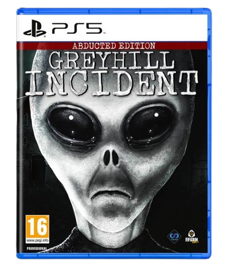 Greyhill Incident Abducted Edition