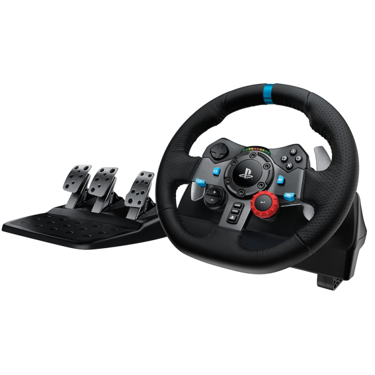 Logitech – G29 Driving Force PS3/PS4/PS5