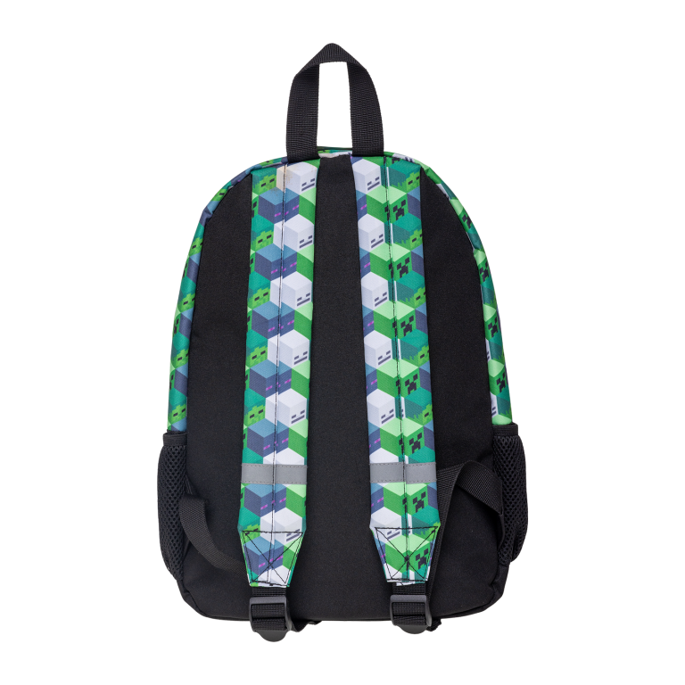 Stor – Minecraft Backpack – H38 x W28 x D13 cm