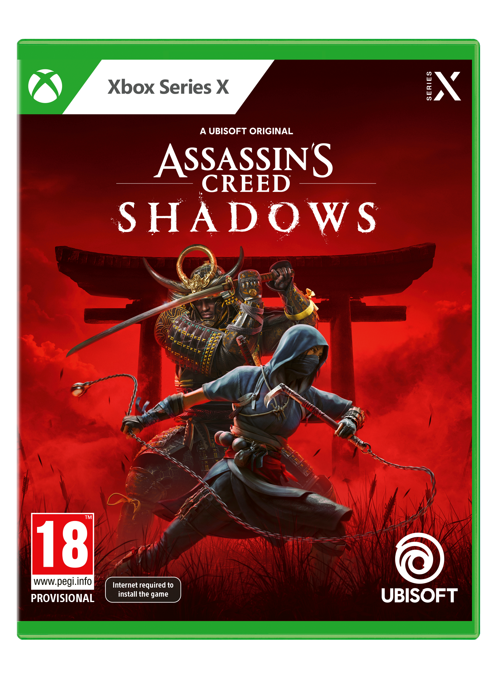 Assassin’s Creed Shadows