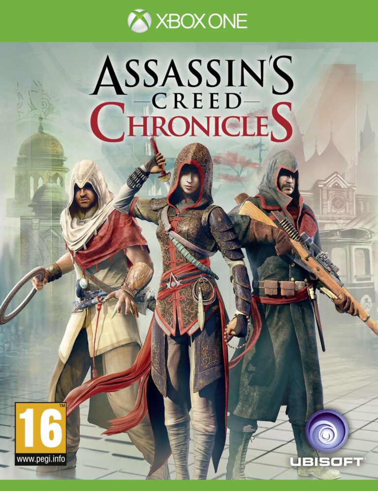 Assassin’s Creed: Chronicles (UK)